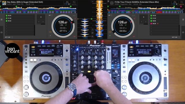 House Worx #38 (Pioneer DJ CDJ-850 + DJM-750 + Rekordbox + Windows) смотреть онлайн