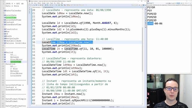 Aprenda FACILMENTE a calcular PERÍODOS e DURAÇÕES! смотреть онлайн
