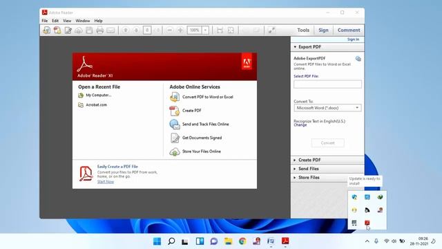 How To Fix Adobe Reader Has Stopped Working || Solved Adobe Reader Has Stopped Working