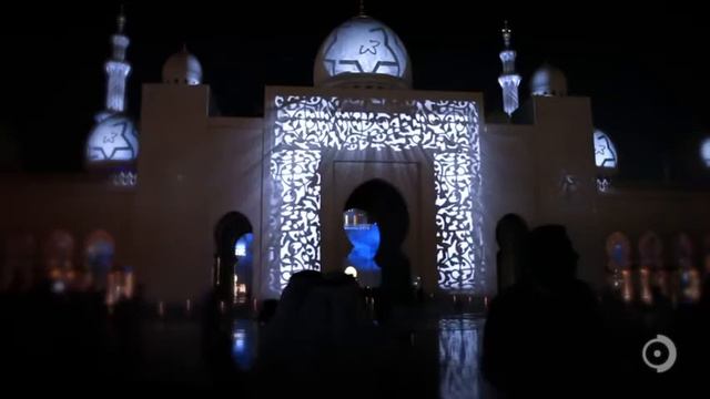 Самий красиви Мечеть на Дубай смотреть онлайн