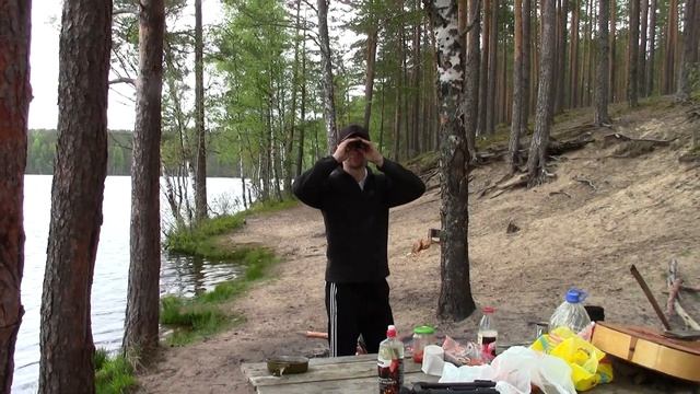 Наблюдение на озере Рыбачье смотреть онлайн