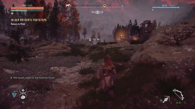 Let's Platinum Horizon: Zero Dawn (BLIND) - #05 смотреть онлайн