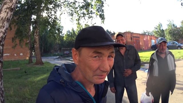 Планируем банный день / конфлик на дороге смотреть онлайн
