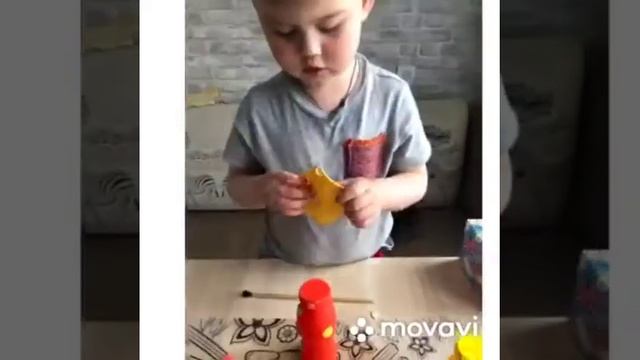 Делаем маракасы