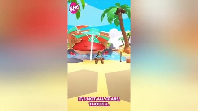 лучшее летнее обновление в адопт ми! смотреть онлайн