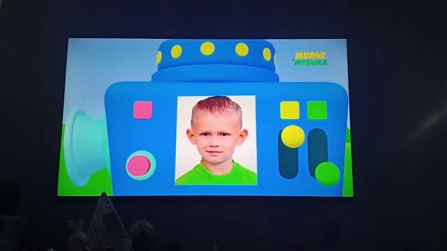 Рекламные блоки Мульт и Музыка, (02.12.2023)