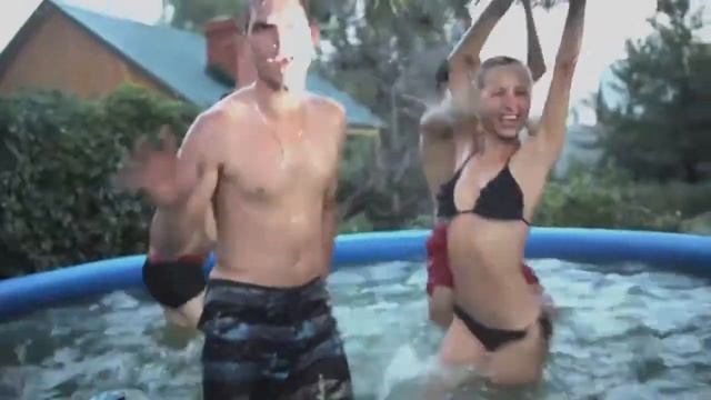 Сумасшедшие ночи! Ребята из Ульяновска жгут! смотреть онлайн