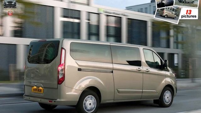Ford Tourneo Custom ( 2013 ) смотреть онлайн