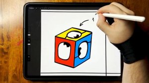 Drawing Number Lore 101-150 / How to draw Number Lore