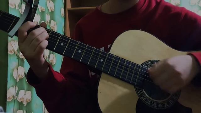 Darkhan Juzz-Uide (cover by Sisenov_As) смотреть онлайн