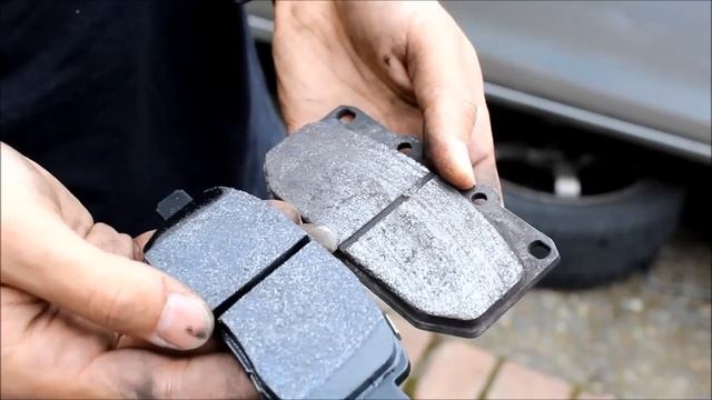HTM - Tutorial cambio pastillas de freno (Ford Fiesta 2012) смотреть онлайн