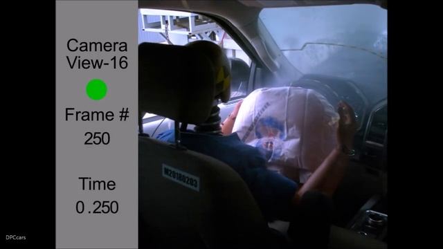 2018 Ford Expedition XLT Crash Test & Rating смотреть онлайн