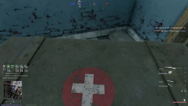 Enlisted: Battle of Stalingrad "Communist street" (Destruction) - Gameplay смотреть онлайн