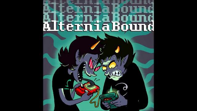 Alterniabound 20 - Rex Duodecim Angelus смотреть онлайн