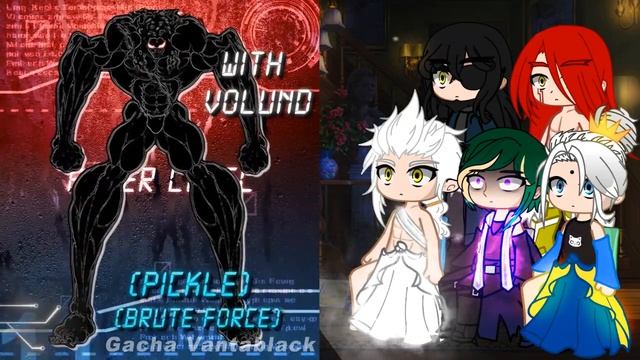 Gods | Record of Ragnarok | react to Top 10+1 Strongest Baki Character || Baki || - Gacha Club Reac смотреть онлайн