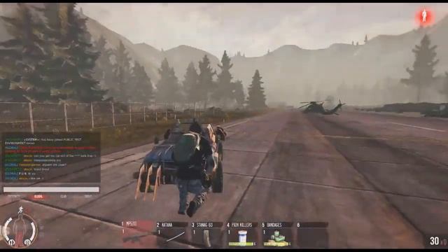 Infestation Survivor Stories: First encounter with super zombies! смотреть онлайн