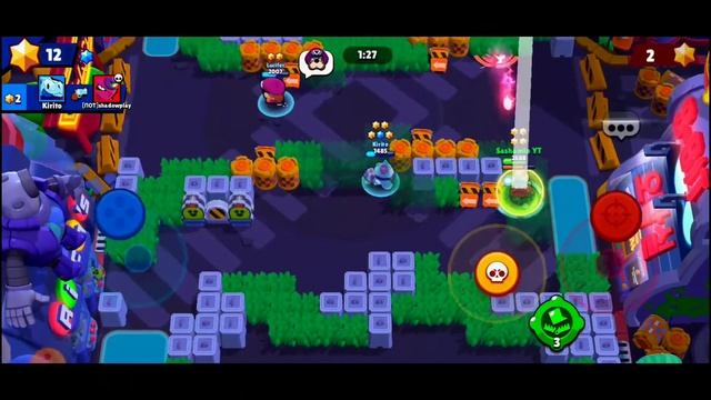 ЧТО?!?ВЫДАЛИ БЕСПЛАТНЫЙ ХЛОПОЮЩИЙ ЗНАЧОК В BRAWL STARS!?!ЗАБРАЛ ХЛОПОЮЩИЙ ПИН В БРАВЛ СТАРС!!! смотреть онлайн