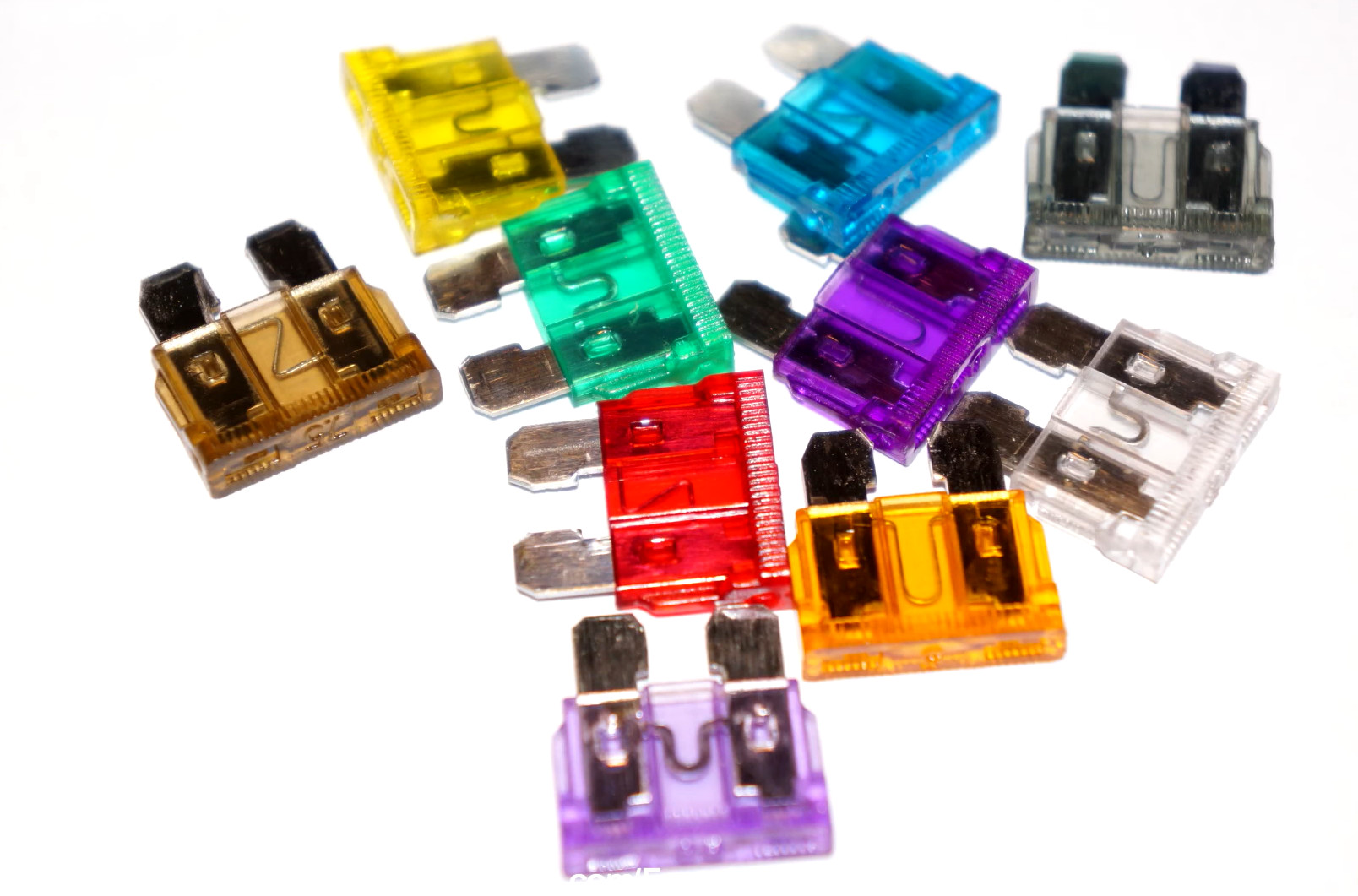 100 АВТОМОБИЛЬНЫХ ПРЕДОХРАНИТЕЛЕЙ ИЗ КИТАЯ AUTOMOTIVE FUSE