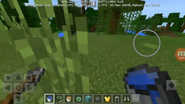 Самый новейший Minecraft на телефоне(2) смотреть онлайн