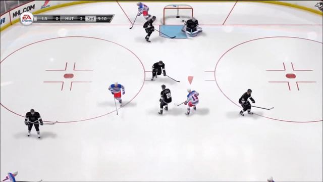 NHL 13: The Crowd Goes Wild! смотреть онлайн