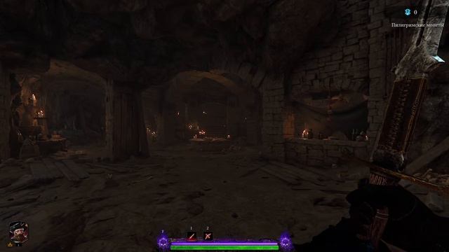 Warhammer Vermintide 2 начало смотреть онлайн
