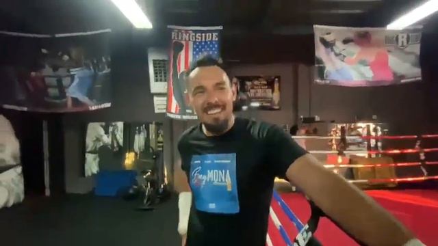 Robert Guererro Likes Linares in Haney fight,talks Ryan Garcia,Ramirez vs Taylor,Teofimo vs Kamboso смотреть онлайн
