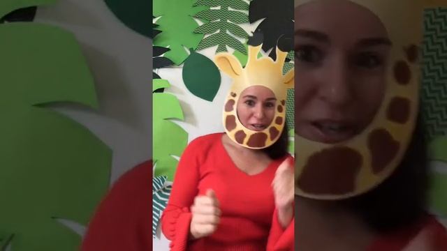 Let’s play with animal riddles. All levels. смотреть онлайн