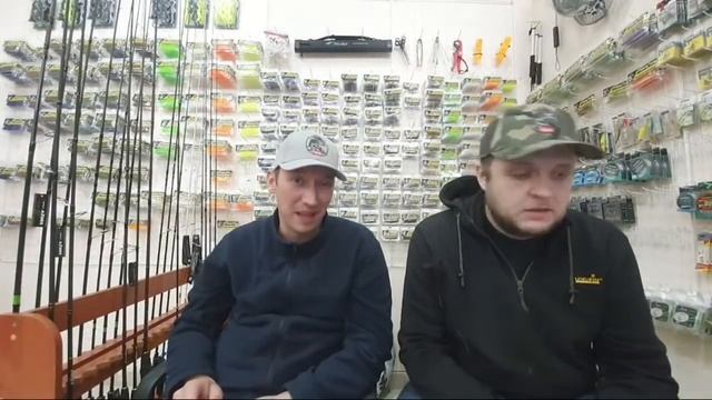 Стрим Fishing Today Рыбалка на спиннинг смотреть онлайн