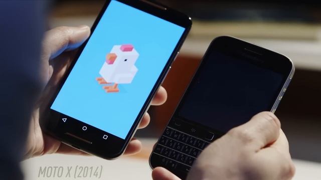 The Verge по-русски: Обзор BlackBerry Classic смотреть онлайн
