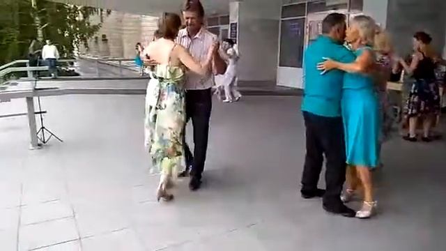 Tango open air Novosibirsk 2019 смотреть онлайн