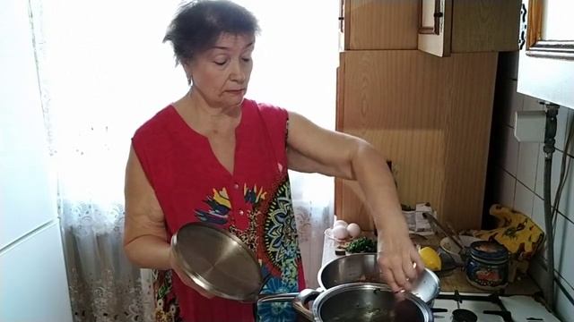 КАК ПРИГОТОВИТЬ ЩИ ИЗ ЩАВЕЛЯ НА КАЖДЫЙ ДЕНЬ И В ПОСТ ВКУСНО БЫСТРО смотреть онлайн