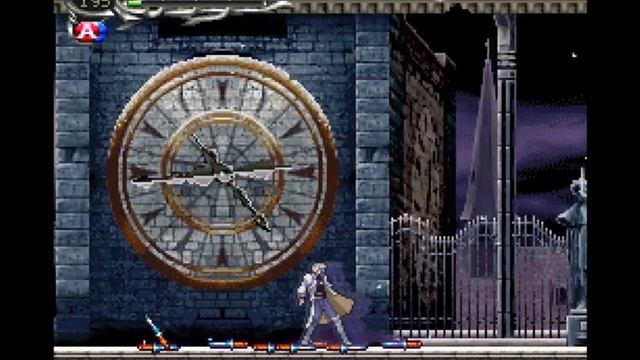 Castlevania: Dawn of Sorrow (DE) - Zephyr, AKA Dio Brando смотреть онлайн