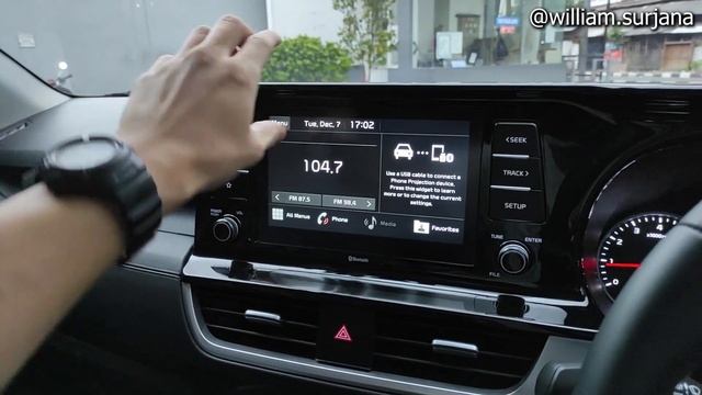 Kia Seltos GT Line [SP2i] review - Indonesia смотреть онлайн