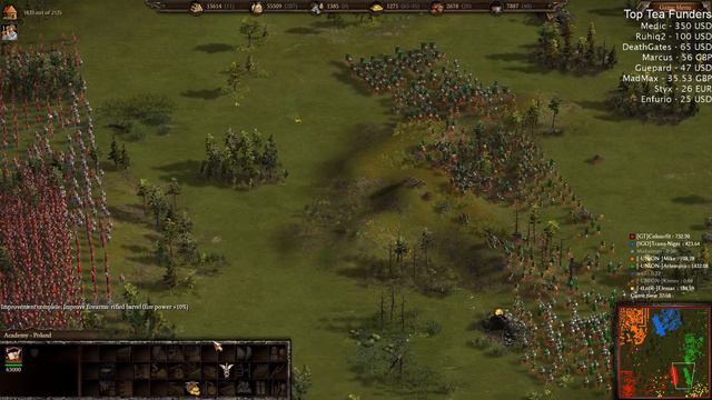 Cossacks 3 | FFA FRIDAY | смотреть онлайн
