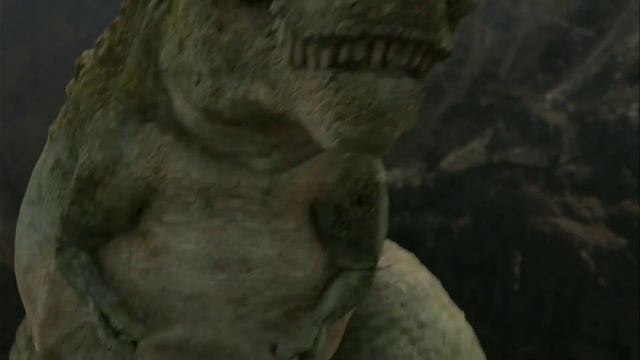 Смерть Снеглазки Тарбозавр 3D. Тарбозавр 3D: Новый Рай. смотреть онлайн