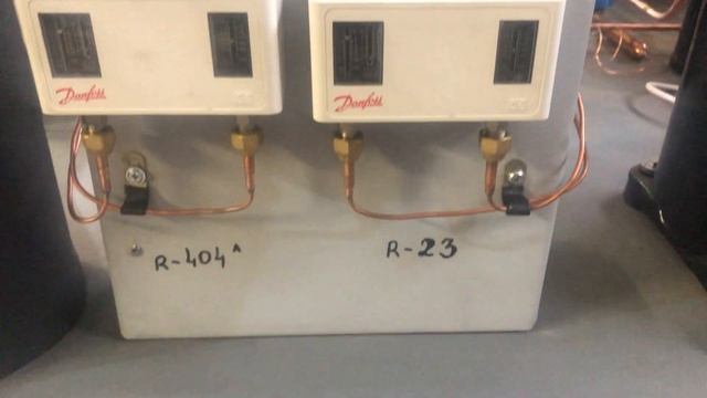 Холодильный агрегат по Вашему ТЗ смотреть онлайн