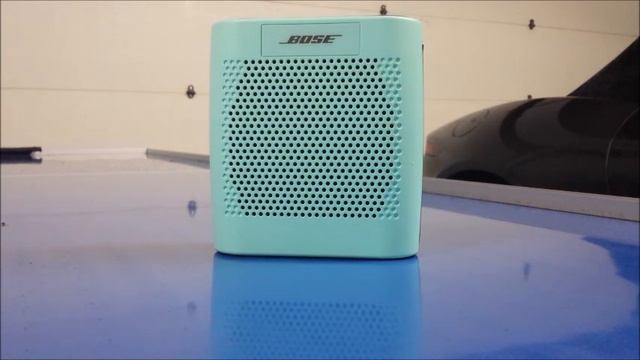 Cambridge Soundworks OontZ Angle Plus Vs Bose Soundlink Color смотреть онлайн