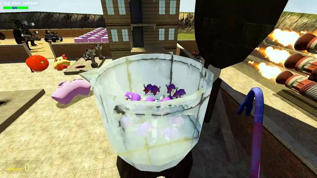 NEW 3D SANIC CLONES MEMES CHARACTERS TORTURE in Garry's Mod! (Pizza Tower) смотреть онлайн
