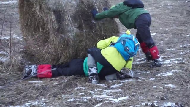 Стог сена )))