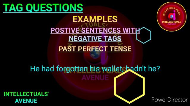 Tag Questions with Definition & Examples Urdu Hindi смотреть онлайн