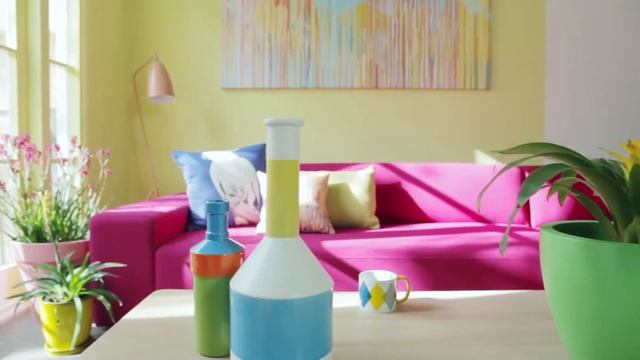 Dulux Colour Forecast 2014 - Retro Visionaries смотреть онлайн