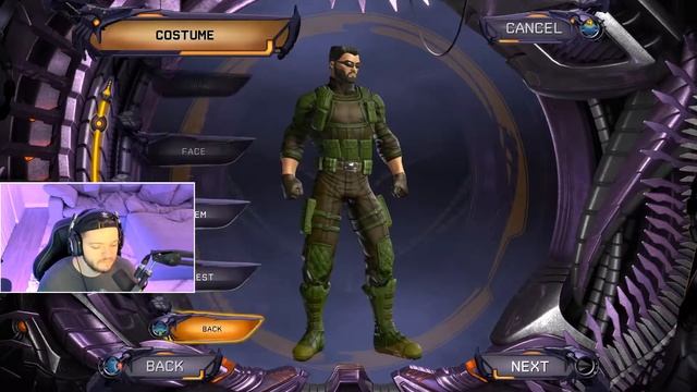 DC Universe Online - BACK 10 YEARS LATER - Walkthrough PART 1 смотреть онлайн