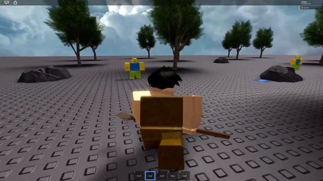 new survival game coming in roblox смотреть онлайн