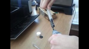 Заправка принтера Canon pixma mp 250 mp 252