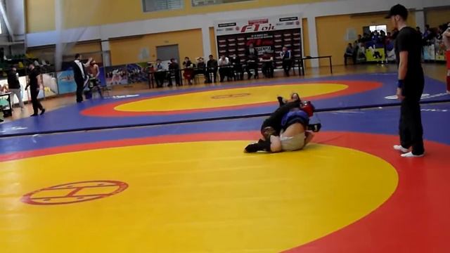 Абасов Садулла бой 1 смотреть онлайн