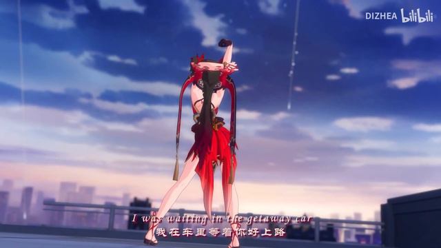 【Honkai: Star Rail MMD／4K／60FPS】Sparkle【Hit and Run】 смотреть онлайн