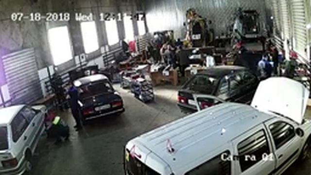 ГПОУ КПТТ «Ремонт и обслуживание легковых автомобилей», «Обслуживание тяжелой техники» день 3 смотреть онлайн