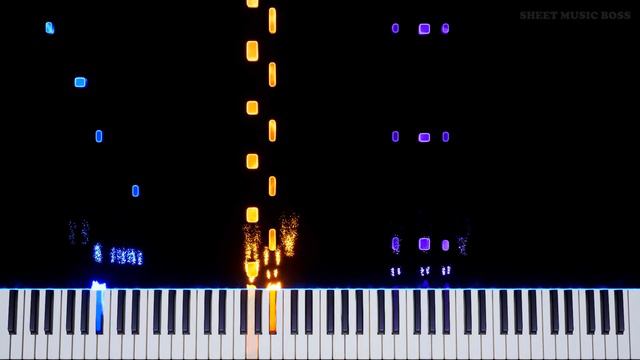 Bad Piggies Theme - Impossible Piano Remix