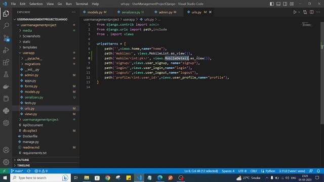 APIView in Django REST framework | CRUD | Class Based View смотреть онлайн