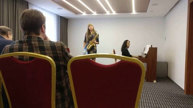 Аскарова Рената, 15 лет, 7 класс, ДМШ ДУИ им. А.Д. Селянина, класс преподавателя Б.М. Волкова смотреть онлайн